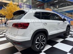 Volkswagen Touareg 2022 280TSI FWD Luxury Edition - ფოტო 7