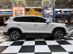 Volkswagen Touareg 2022 280TSI FWD Luxury Edition - ფოტო 8