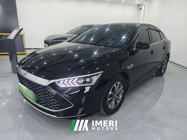 BYD Qin PLUS Glory Edition DM-i 55KM Leading - ავტომობილი ჩინეთიდან