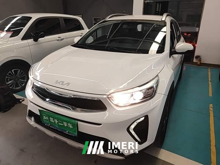 Kia Yipao 1.4L CVT Fun Edition - ავტომობილი ჩინეთიდან