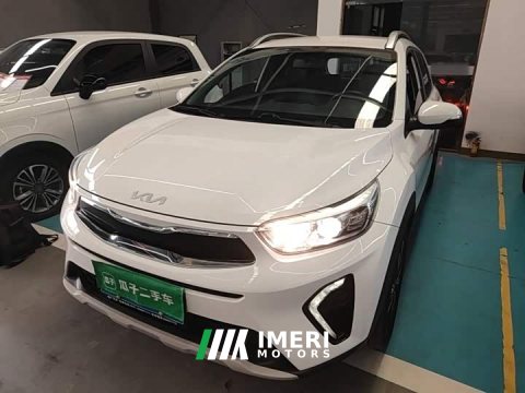 2021 Kia Yipao 1.4L CVT Fun Edition - ავტომობილი ჩინეთიდან