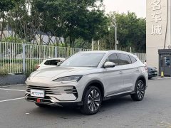 BYD Song Plus New Energy 2025 DM-i 112KM Prestige - ფოტო 1