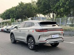 BYD Song Plus New Energy 2025 DM-i 112KM Prestige - ფოტო 13