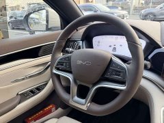 BYD Song Plus New Energy 2025 DM-i 112KM Prestige - ფოტო 16
