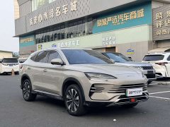 BYD Song Plus New Energy 2025 DM-i 112KM Prestige - ფოტო 3
