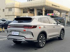 BYD Song Plus New Energy 2025 DM-i 112KM Prestige - ფოტო 4