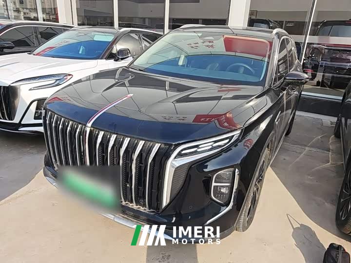 FAW Red Flag HS7 PHEV 2.0T PHEV AWD Flagship Comfort 7-Seater