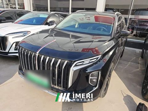 2024 FAW Red Flag HS7 PHEV 2.0T PHEV AWD Flagship Comfort 7-Seater - ავტომობილი ჩინეთიდან