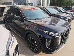 FAW Red Flag HS7 PHEV 2.0T PHEV AWD Flagship Comfort 7-Seater - ფოტო 3