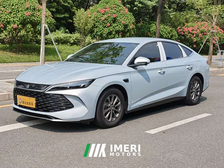 BYD Qin L DM-i Smart Drive Edition 80KM Leading - ავტომობილი ჩინეთიდან