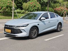 BYD Qin L DM-i Smart Drive Edition 80KM Leading - ფოტო 1
