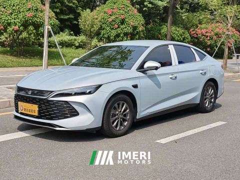 2025 BYD Qin L DM-i Smart Drive Edition 80KM Leading