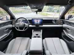 BYD Qin L DM-i Smart Drive Edition 80KM Leading - ფოტო 12