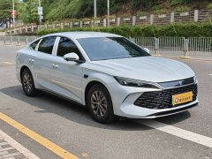 BYD Qin L DM-i Smart Drive Edition 80KM Leading - ფოტო 2
