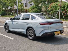 BYD Qin L DM-i Smart Drive Edition 80KM Leading - ფოტო 6