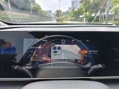 BYD Qin L DM-i Smart Drive Edition 80KM Leading - ფოტო 8