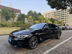 BMW 5 Series 2022 Facelift 525Li M Sport Package - ფოტო 1