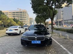 BMW 5 Series 2022 Facelift 525Li M Sport Package - ფოტო 2