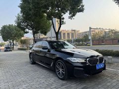 BMW 5 Series 2022 Facelift 525Li M Sport Package - ფოტო 3
