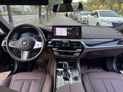 BMW 5 Series 2022 Facelift 525Li M Sport Package - ფოტო 5