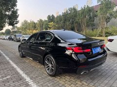 BMW 5 Series 2022 Facelift 525Li M Sport Package - ფოტო 7