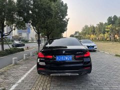 BMW 5 Series 2022 Facelift 525Li M Sport Package - ფოტო 8