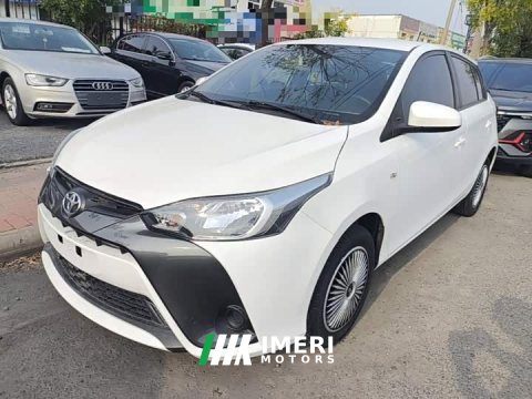 2021 Toyota Yaris L 1.5L CVT Leading Edition - ავტომობილი ჩინეთიდან
