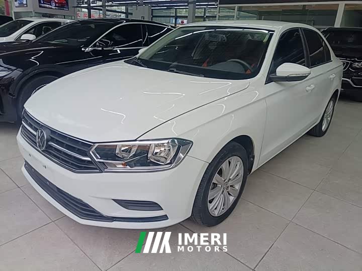 Volkswagen Bora 2019 Facelift Legend 1.5L Automatic Fashion China VI - ავტომობილი ჩინეთიდან