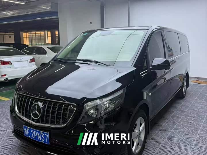 Mercedes-Benz Vito 2.0T Elite 7-Seater