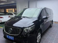 Mercedes-Benz Vito 2020 2.0T Elite 7-Seater - ფოტო 1