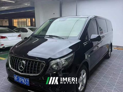 2021 Mercedes-Benz Vito 2020 2.0T Elite 7-Seater - ავტომობილი ჩინეთიდან