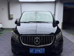 Mercedes-Benz Vito 2020 2.0T Elite 7-Seater - ფოტო 2