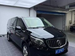 Mercedes-Benz Vito 2020 2.0T Elite 7-Seater - ფოტო 3
