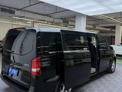 Mercedes-Benz Vito 2020 2.0T Elite 7-Seater - ფოტო 4