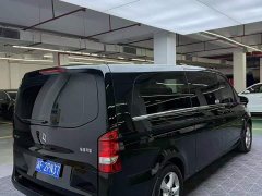 Mercedes-Benz Vito 2020 2.0T Elite 7-Seater - ფოტო 5