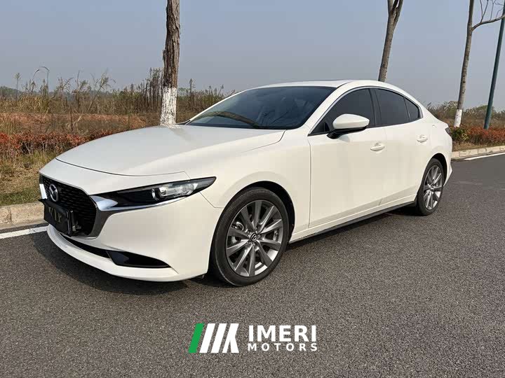 Mazda3 Axela 2.0L Automatic Elegant Edition - ავტომობილი ჩინეთიდან