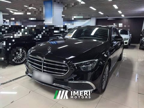 2021 Mercedes-Benz E-Class Facelift E 300 L Luxury - ავტომობილი ჩინეთიდან