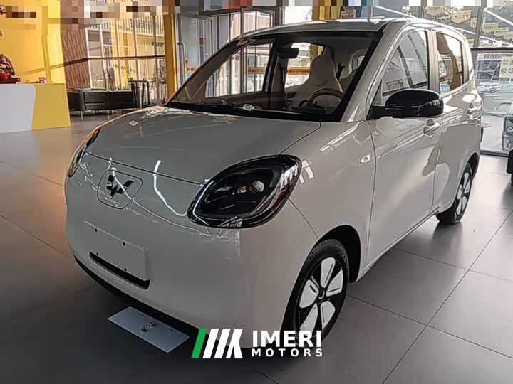 Wuling Hongguang MINIEV Fourth Generation Four-Door Advanced Edition - ავტომობილი ჩინეთიდან