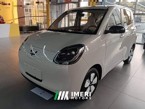 2025 Wuling Hongguang MINIEV Fourth Generation Four-Door Advanced Edition - ავტომობილი ჩინეთიდან