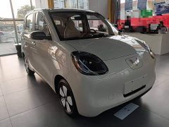 Wuling Hongguang MINIEV Fourth Generation Four-Door Advanced Edition - ფოტო 3
