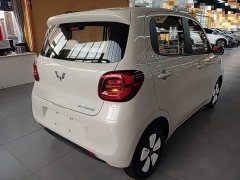 Wuling Hongguang MINIEV Fourth Generation Four-Door Advanced Edition - ფოტო 6