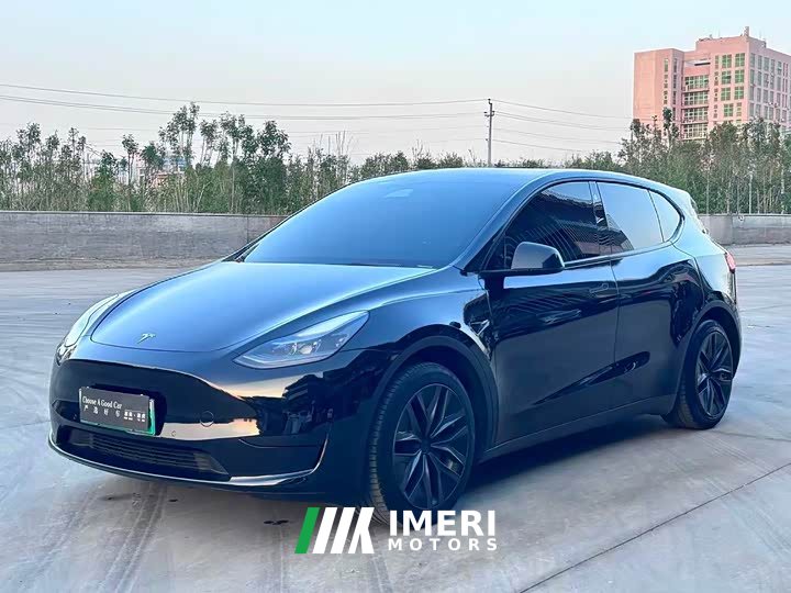 Tesla Model Y Facelift Rear-Wheel Drive - ავტომობილი ჩინეთიდან