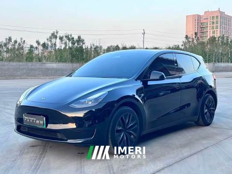 2022 Tesla Model Y Facelift Rear-Wheel Drive