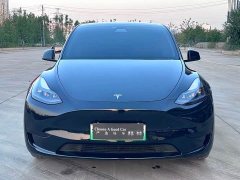 Tesla Model Y Facelift Rear-Wheel Drive - ფოტო 2