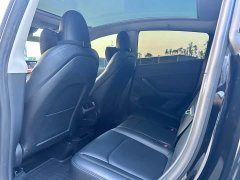 Tesla Model Y Facelift Rear-Wheel Drive - ფოტო 9