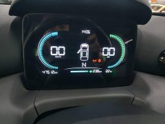 Leapmotor Leapo T03 310 Comfort Edition - ფოტო 11