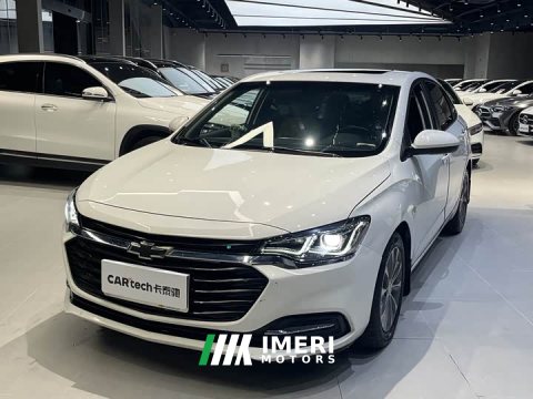 2021 Chevrolet Cruze 320 Automatic Enjoy Sunroof Edition - ავტომობილი ჩინეთიდან