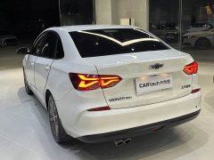 Chevrolet Cruze 320 Automatic Enjoy Sunroof Edition - ფოტო 8