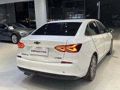 Chevrolet Cruze 320 Automatic Enjoy Sunroof Edition - ფოტო 9