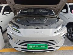 BYD Song Plus New Energy 2025 DM-i 112KM Prestige - ფოტო 19